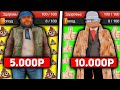 КУПИЛ АККАУНТ ЗА 5000 И ЗА 10000 РУБЛЕЙ В GTA SAMP