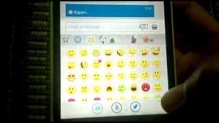 How To Get A Free BBM Stickers On Windows Phone screenshot 1