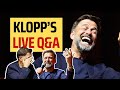 Jurgen Klopp&#39;s FULL live Q&amp;A at Liverpool FC farewell party - An Evening With Jurgen Klopp