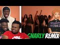 KATSEYE Gnarly Remix Ft Ice Spice Reaction KATSEYE Gnarly Remix Ft Ice Spice Reaction