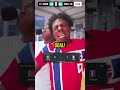 Speed Can't Believe Dembélé Scored An Insane Goal Against Norway! 🤯🇫🇷