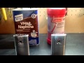 Alternative fuel used in zippo style hand warmers Alternative fuel used in zippo style hand warmers