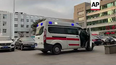 Hospitals in Hebei treat patients as virus surges - DayDayNews