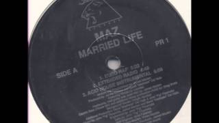 Maz  - Married Life