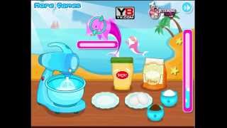 Muffins smarties on the top game online screenshot 1