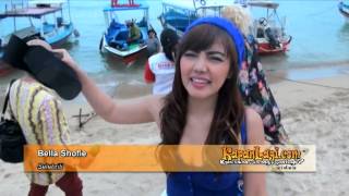 Serunya Liburan Ala Bella Shofie di Bali