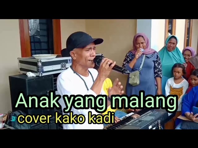 🔗Anak yang malang,cover kako kadi,,orhen MIRA electone. class=