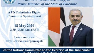 Conversation with Prime Minister of the State of Palestine screenshot 4