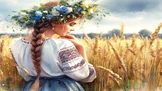 Горіла сосна палала | Українська народна пісня | Ukrainian folk song