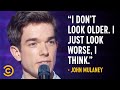 John Mulaney Doesn’t Age