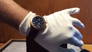 Unboxing the Oris Carl Brashear Chronograph Limited Edition