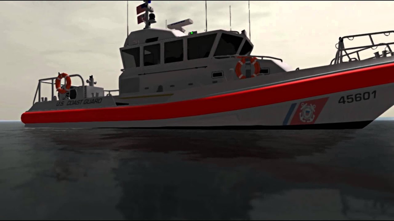 Uscg Rbs 2 USCG RB-M - YouTube