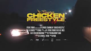 D Flowers - Chicken Freestyle