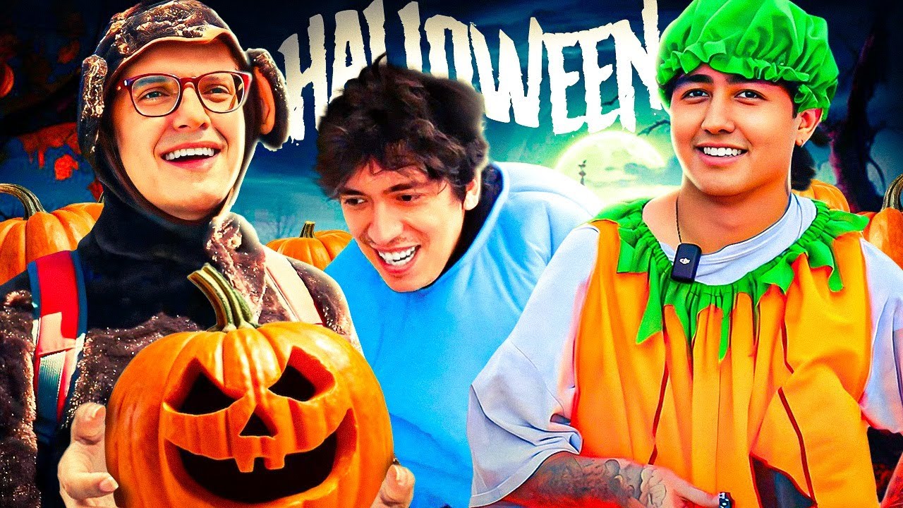 PEDIMOS DULCES YA DE ADULTOS Y ESTO PASO QUE PENA 😨