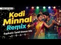 Kodi Minnal Remix | High Energy Tamil Folk Love Mix | Ultimate Kuthu Dance Hit | Nattupura Isai