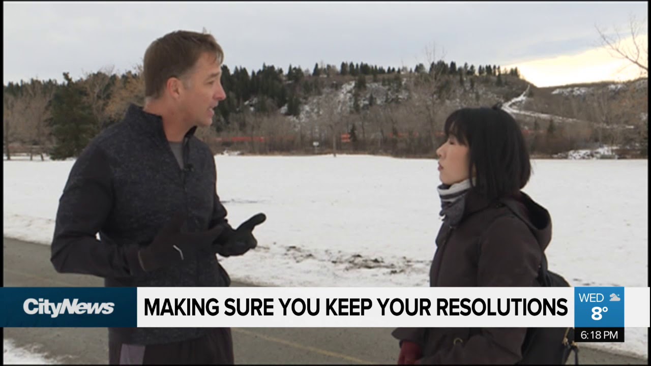 What does it take to complete your resolutions? - YouTube