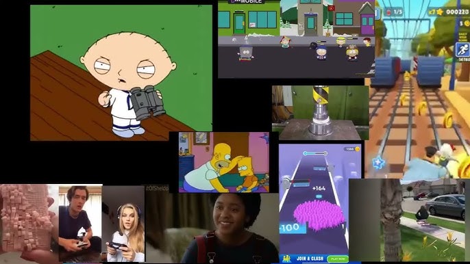 TikTok Subway Surfers Family Guy Videos Are Terrible for Attention Span -  Bloomberg