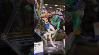 Jojos Bizarre Adventure Part 6 Stone Ocean Popup Store Japan 