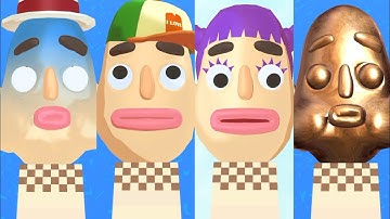 Sandwich Runner Speedrun! 🥪 Satisfying Food Build Challenge | New Update All Levels!