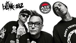 Wendy Rollins Interviews Blink-182