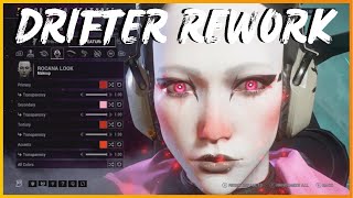 Warframe - New Drifter After The Old Peace