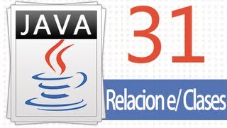 Tutorial Java - 31 - Relaciones entre Clases.