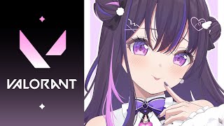 【VALORANT】 ascendant3 53rr 【#VSPOEN #NarinMikure】