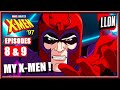 Xmen 97 episodes 8  9  critique analyse  my xmen 