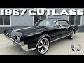 1967 Oldsmobile Cutlass Supreme (SOLD) at Coyote Classics!!!
