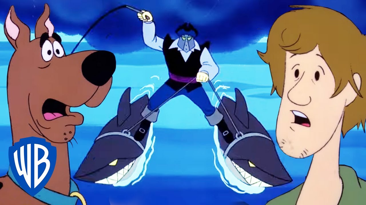 Scooby-Doo! | Shark Attacks | @WB Kids