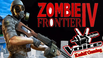 Zombie Frontier 4: Shooting 3D | Zombie Frontier 4 for Android Gameplay