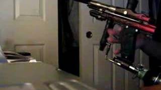 WGP Autococker Black Magic Dry Fire