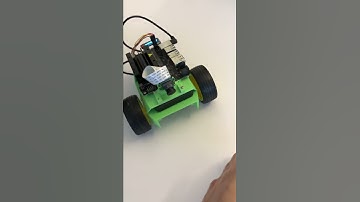 Jetson JetBot Collision Avoidance AI Car!!!