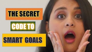 setting smart goals how to properly set a goal 🕵