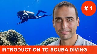 S1E1: Scuba Diving for beginners - Everything to get started with it  #scubadiving #diving #scuba