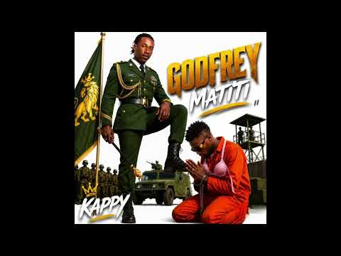 KAPPY - GODFREY II (OFFICIAL AUDIO)