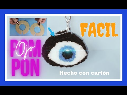 Vídeo: Com Teixir Un Barret Amb Pompons