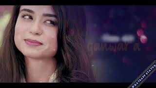 #Thoda Aur || Whatapps video status..Pagalworld.com