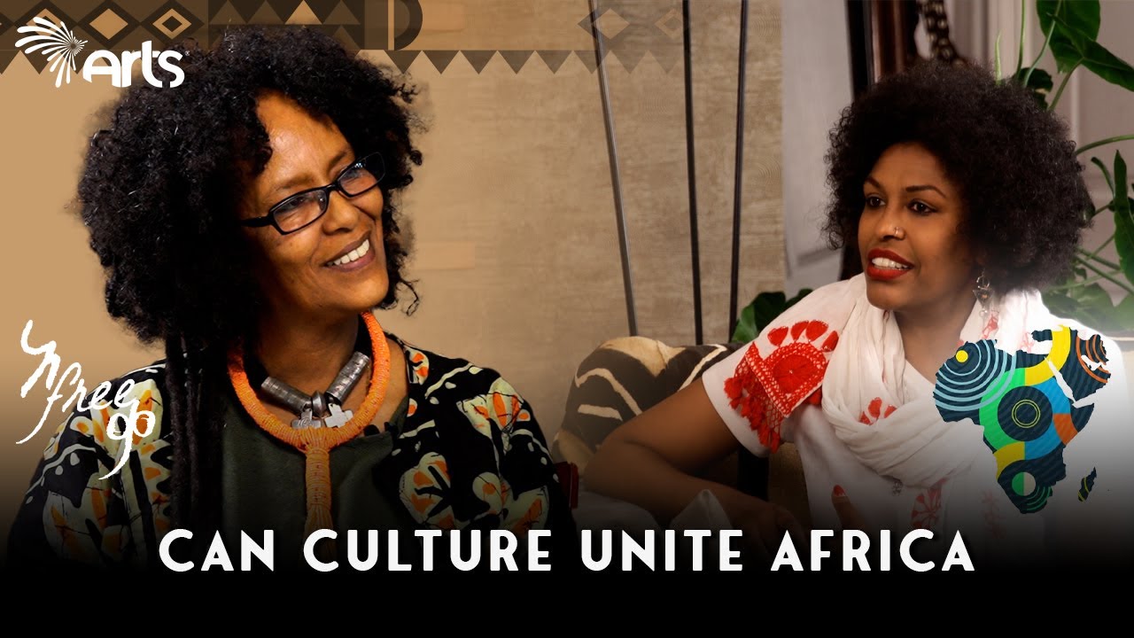 The Importance of CULTURE to UNITE AFRICA | አfreeቃ|Qetselawork Seifu | PanAfrican Show @ArtsTvWorld