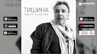 Video thumbnail of "ПРЕМЬЕРА! Гарик Сукачёв - Тишина (Audio)"