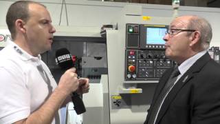 Force One Turning Centre with Twin Spindle Turning from TDT Technologies