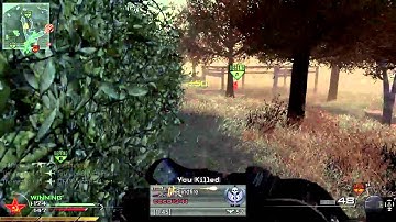 MW2 - The biggest Nuke fail in history