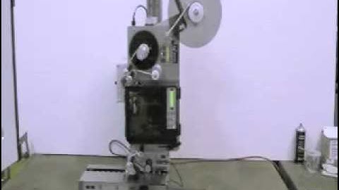 Quadrel Labeling | Labeling Systems | Semi-Automatic Labeling | Print & Apply Labeling