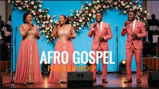 Way Maker Praise and Worship Afro Celebration 🔥