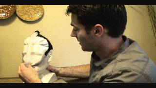 Opus 360 Fisher Paykel CPAP Mask Fitting and Assembly Video