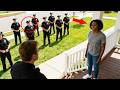 15 Deputies Tried to Breach Her Home—She Called a Pentagon Hotline and Flipped the Raid