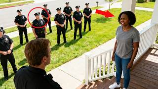 15 Deputies Tried to Breach Her Home—She Called a Pentagon Hotline and Flipped the Raid