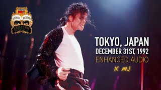 Michael Jackson — Billie Jean | Live in Tokyo, 1992 (HQ Enhanced Audio)
