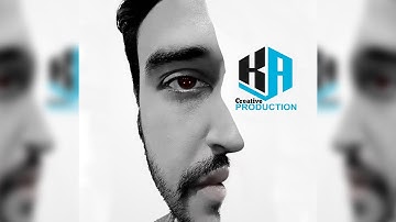 Photoshop Tutorial | How to Make a Bi Directional, Optical Illusion, | Double Face Photo Portrait