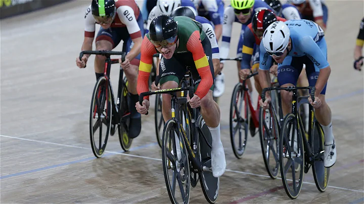 2023 AusCycling Omnium National Championships